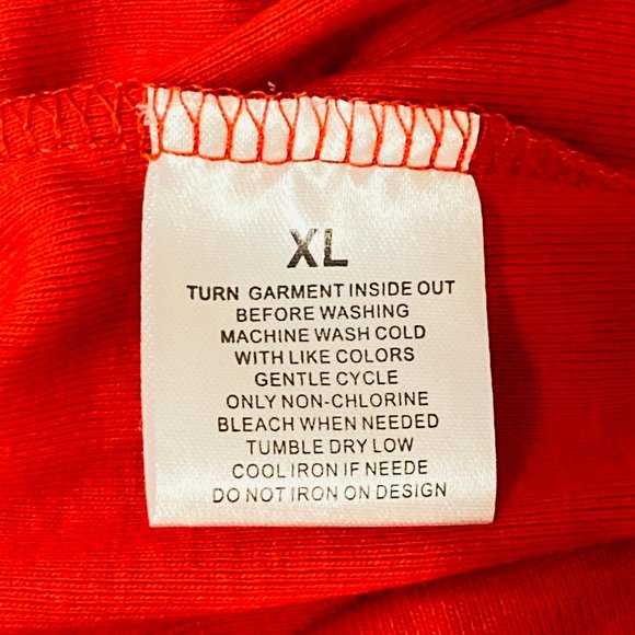 Coca-Cola Cropped T-Shirt, Size XL (Jr.), Red - Picture 6 of 8